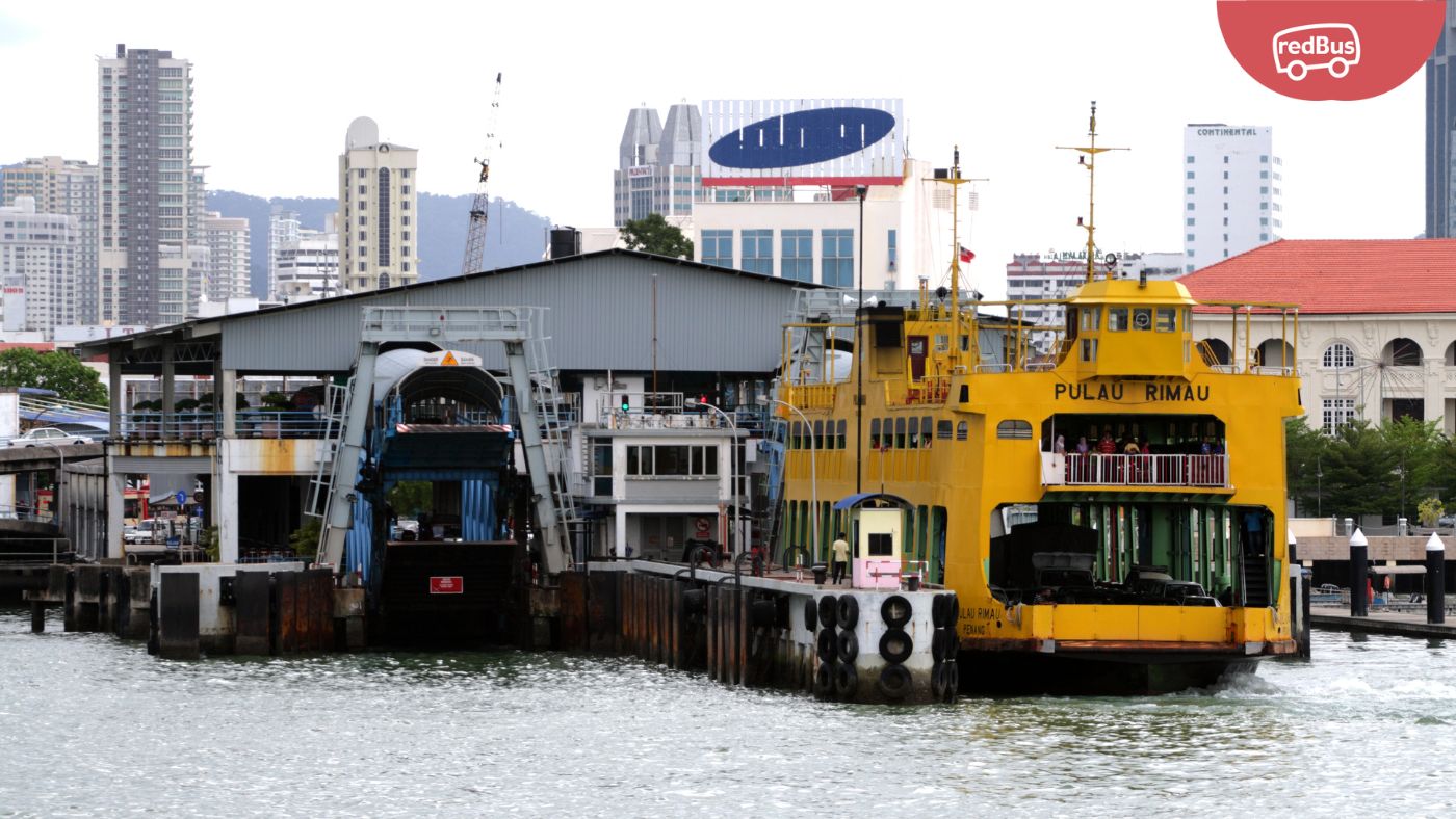 Free Ferry Shuttle Services Facilitate Travel to MADANI Rakyat Programme in Penang